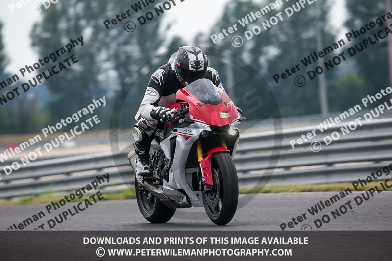 25 to 27th july 2019;Slovakia Ring;event digital images;motorbikes;no limits;peter wileman photography;trackday;trackday digital images